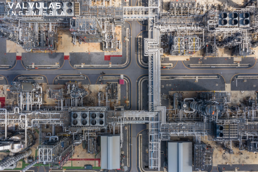 procesos comunes oil and gas