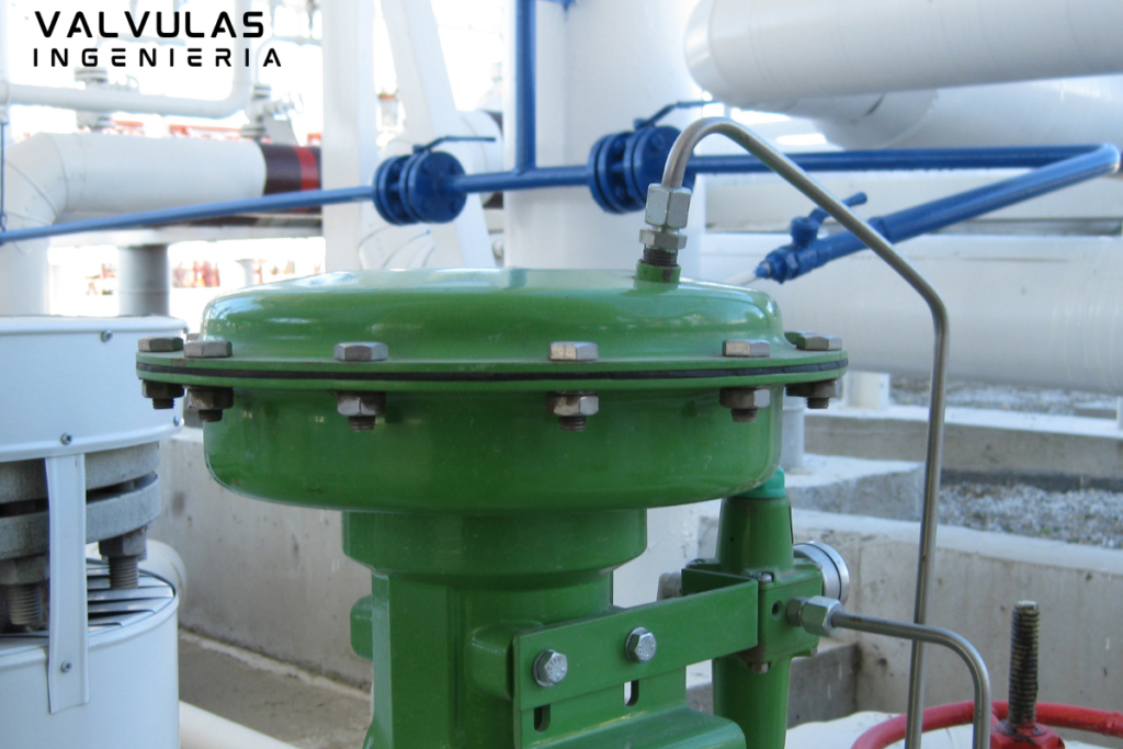 tipos de actuadores 1