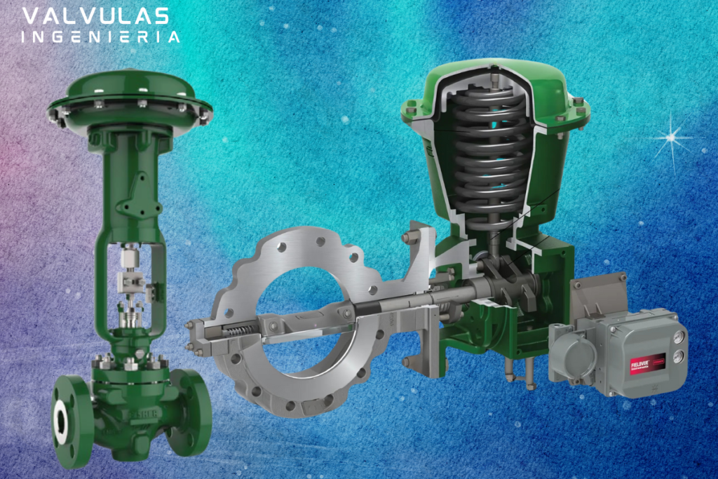 tipos de valvulas