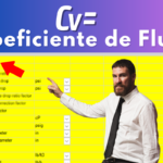 coeficiente de flujo