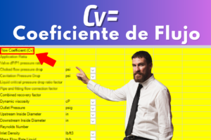 coeficiente de flujo